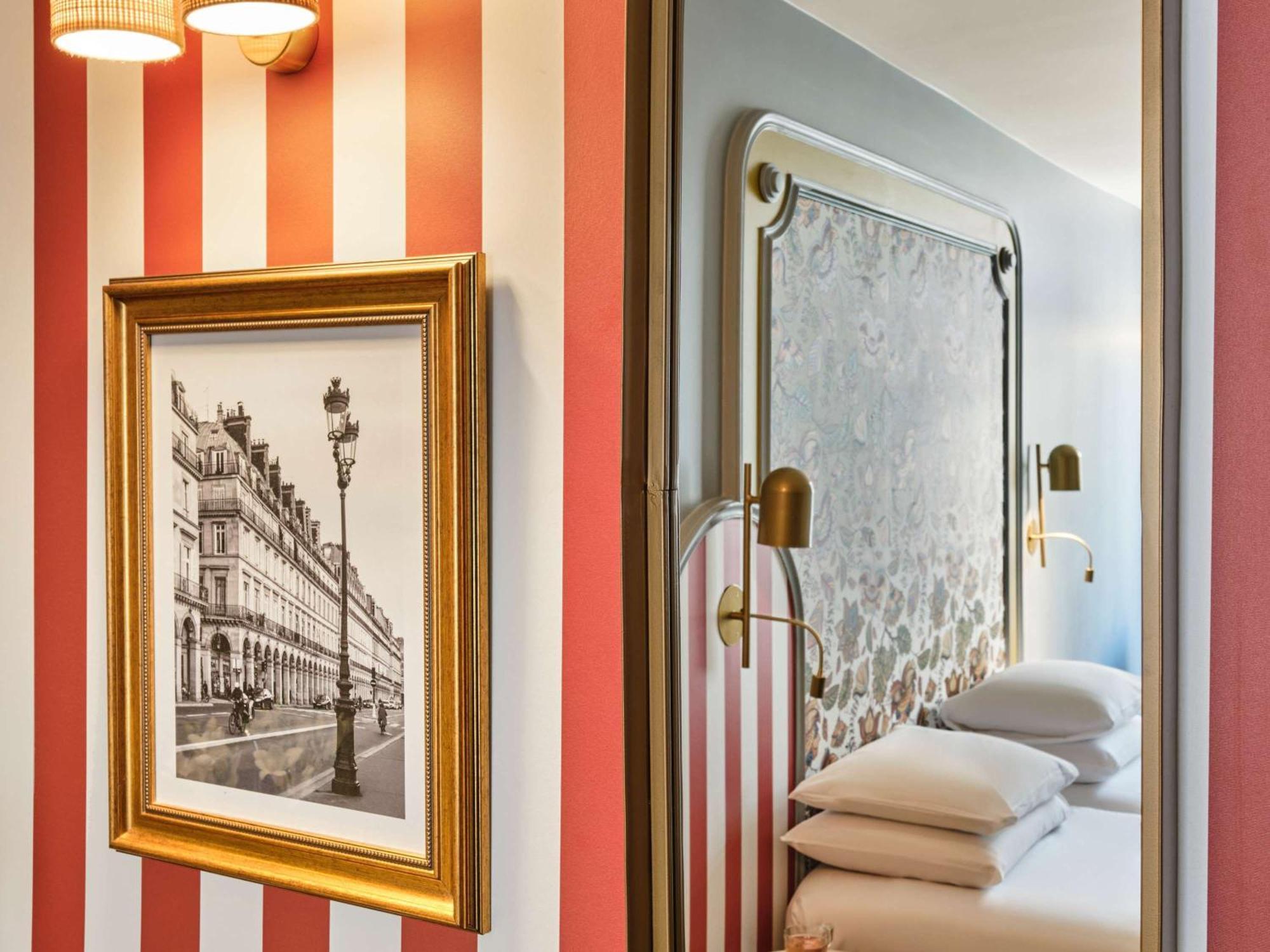 Mercure Notre Dame Saint Germain Des Prés Hotel Paris