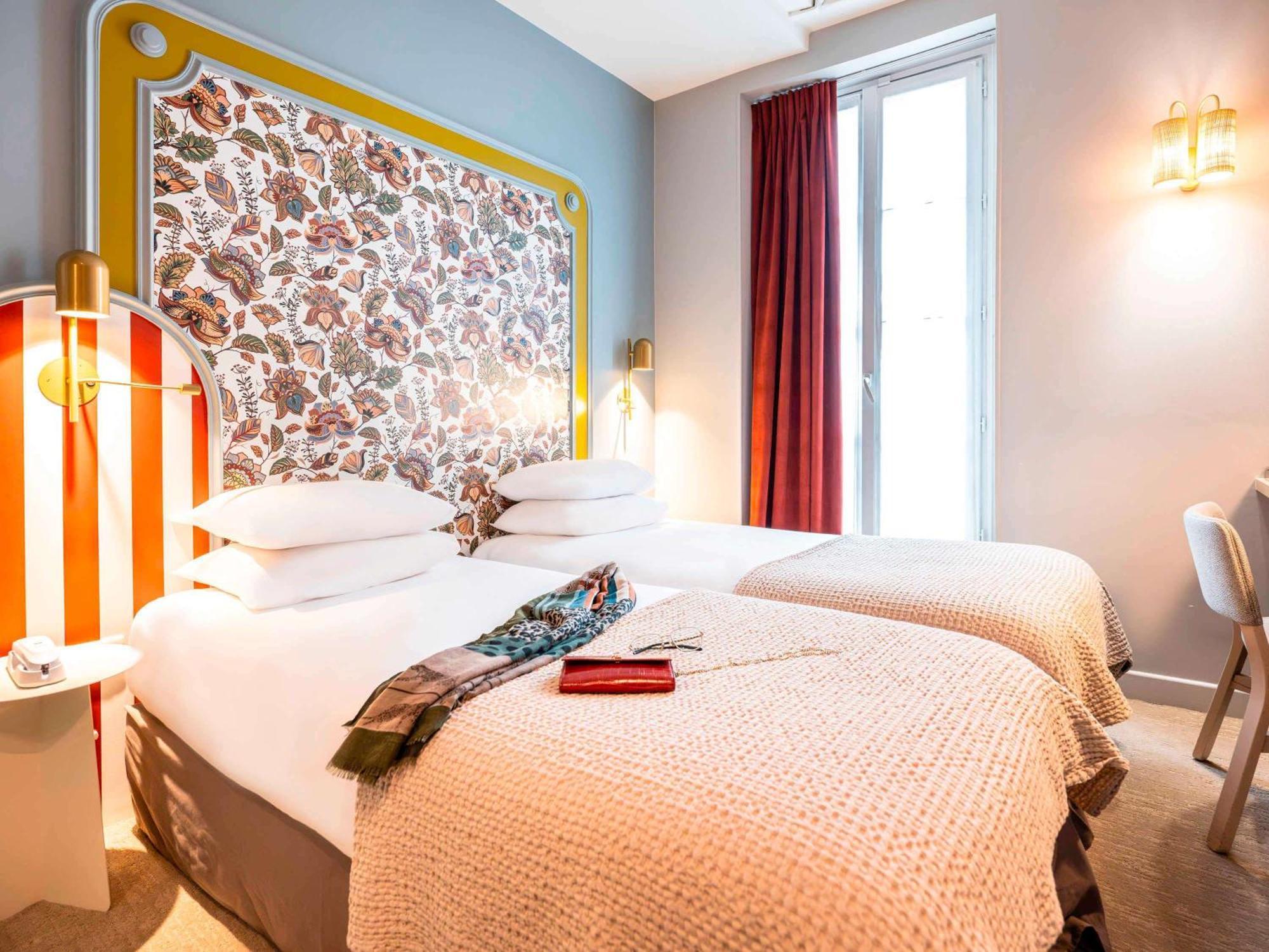 Hotel Mercure Notre Dame Saint Germain Des Prés Paris