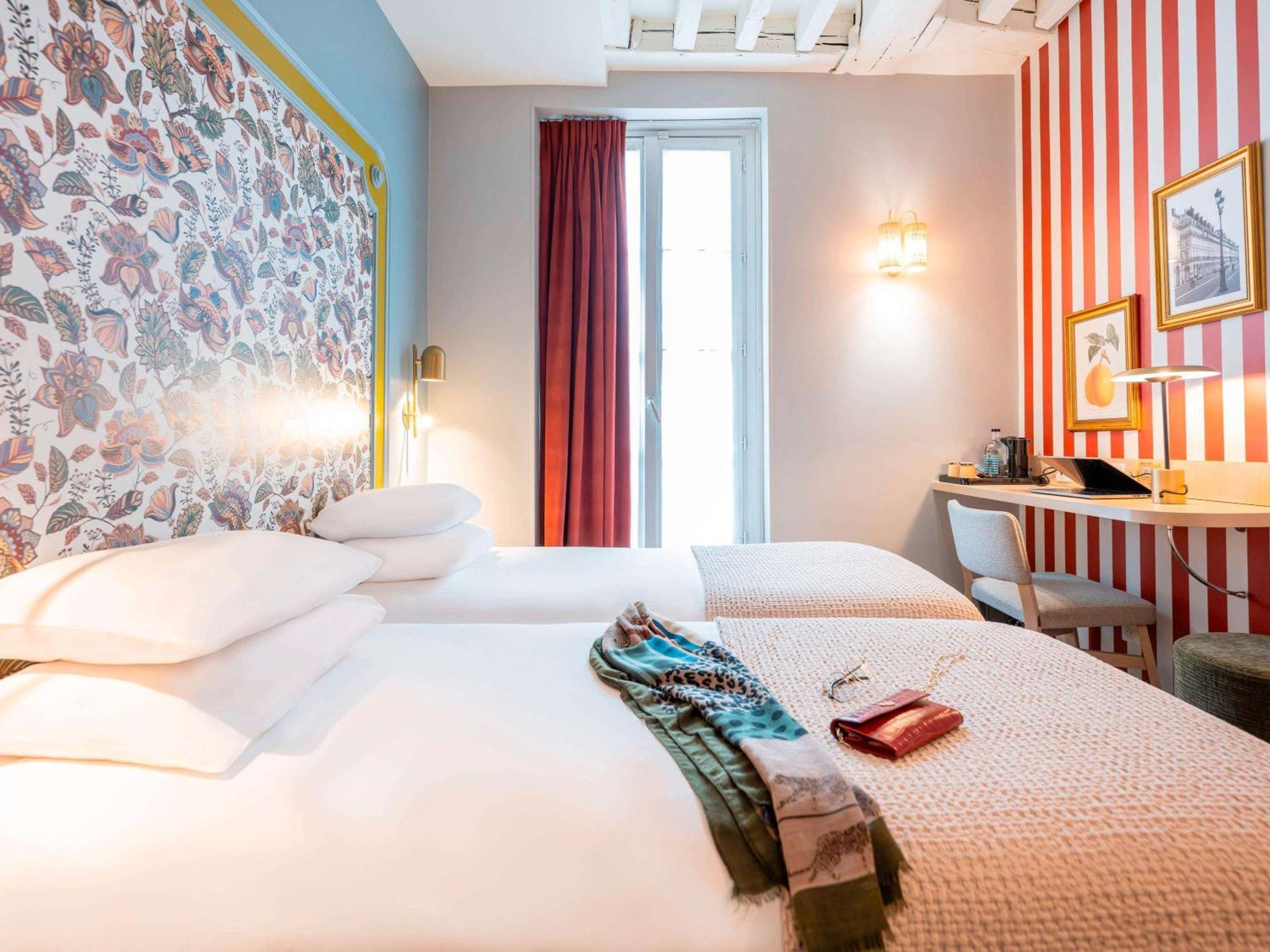 Mercure Notre Dame Saint Germain Des Prés