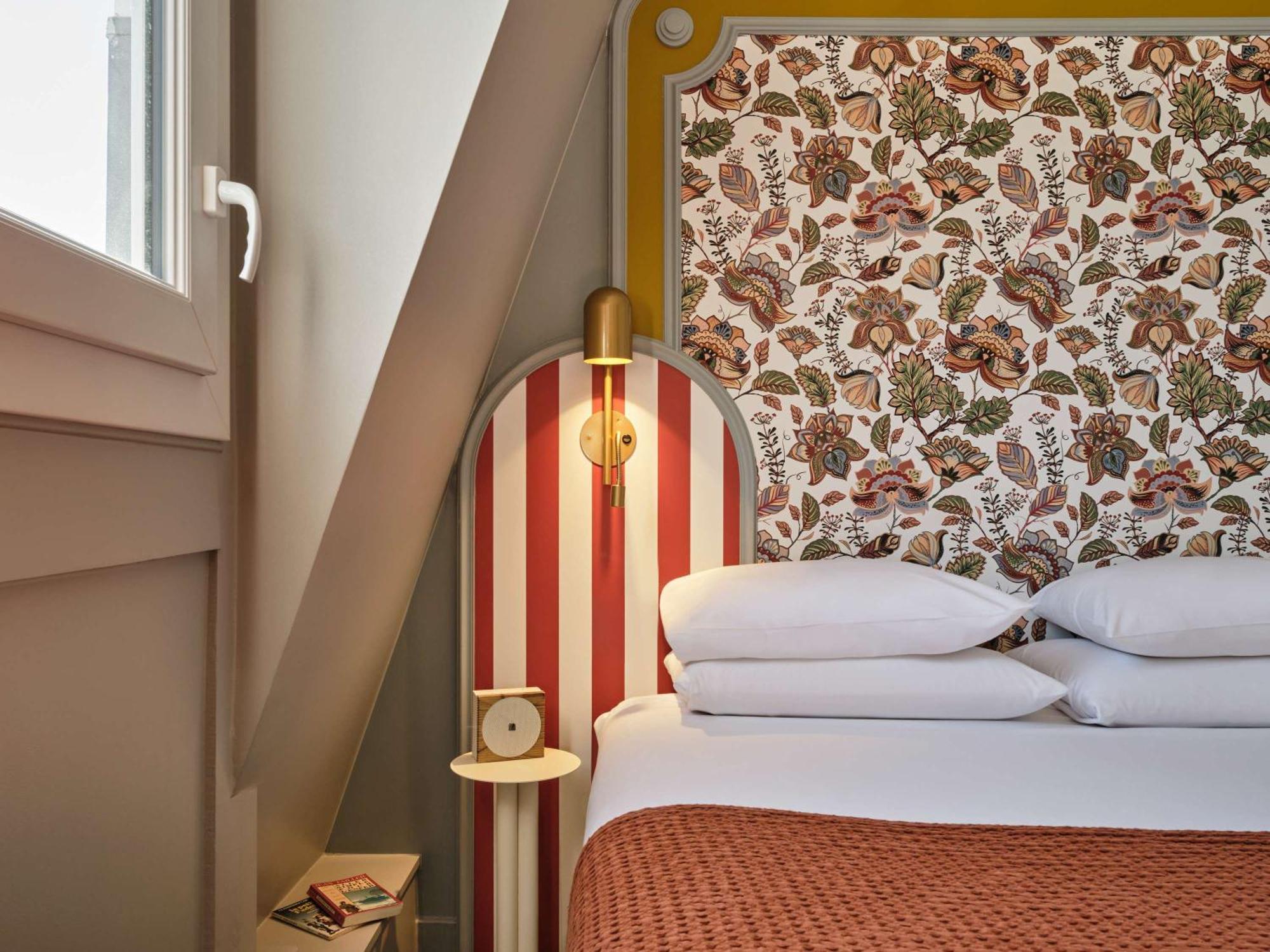 Hotel Mercure Notre Dame Saint Germain Des Pres