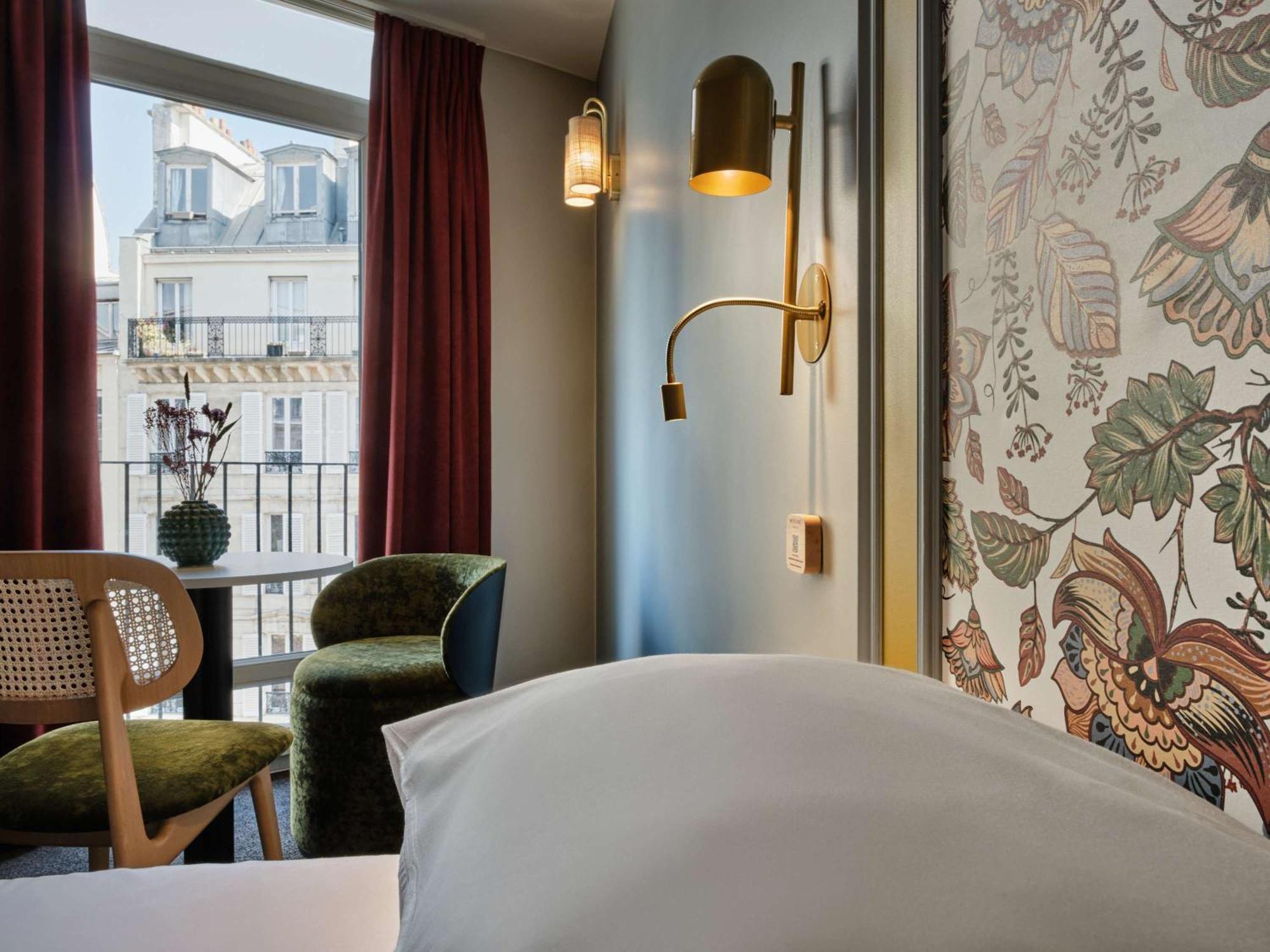 Mercure Notre Dame Saint Germain Des Prés Hotel 4*