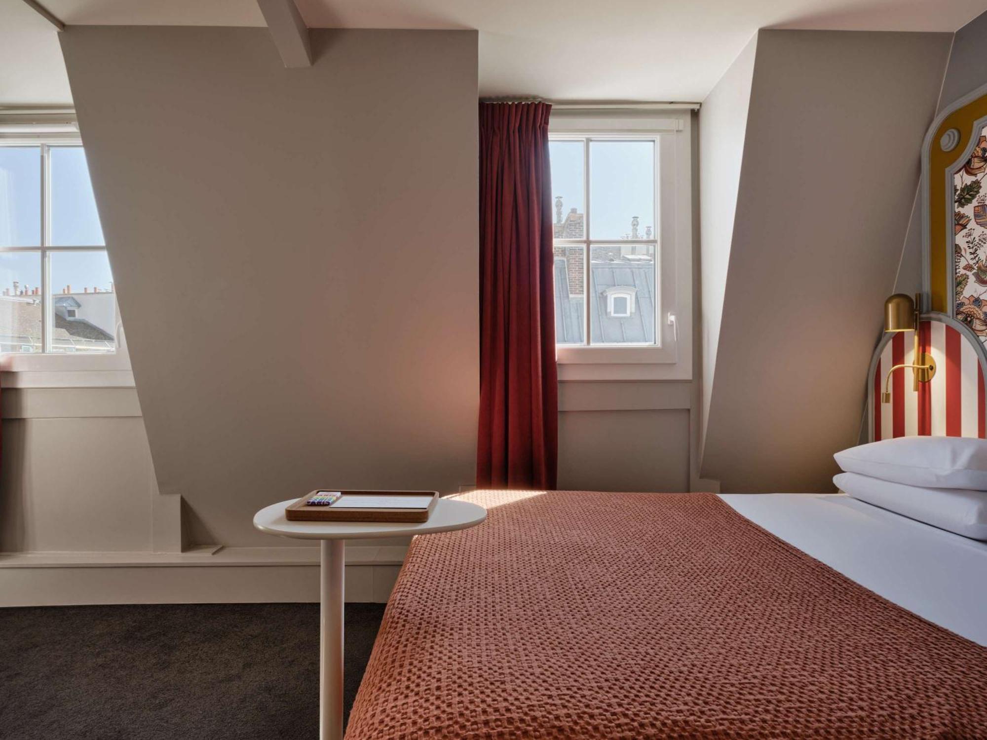 Mercure Notre Dame Saint Germain Des Pres Hotel Paris