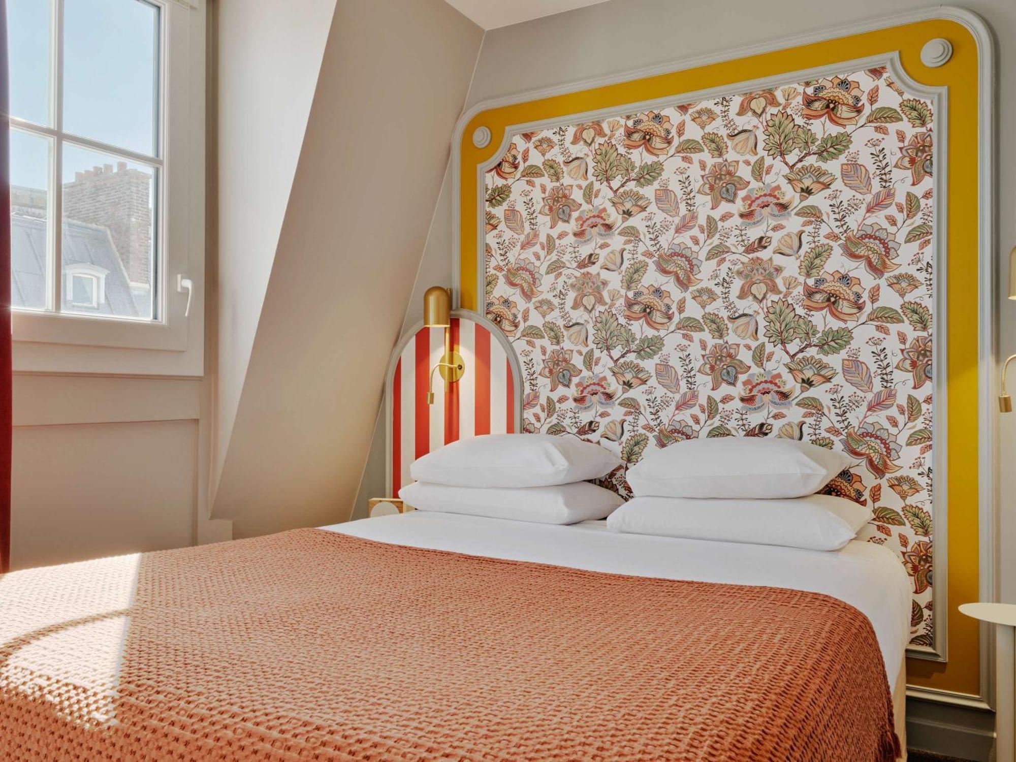 Hotel Mercure Notre Dame Saint Germain Des Pres Paris