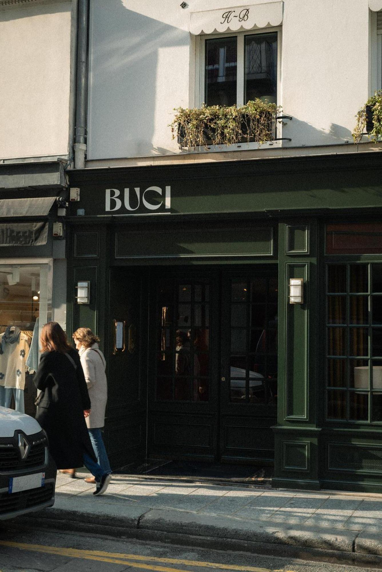De Buci Hotel