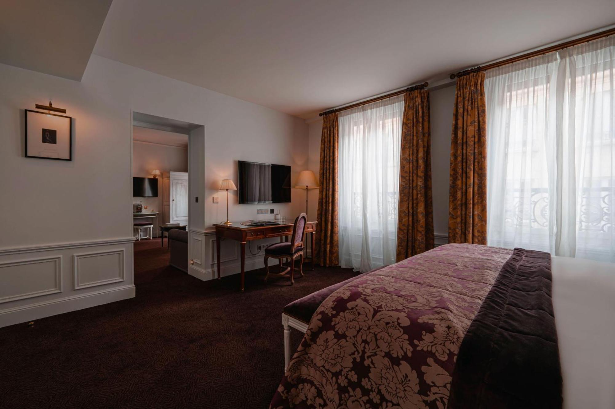 Hotel De Buci 4*