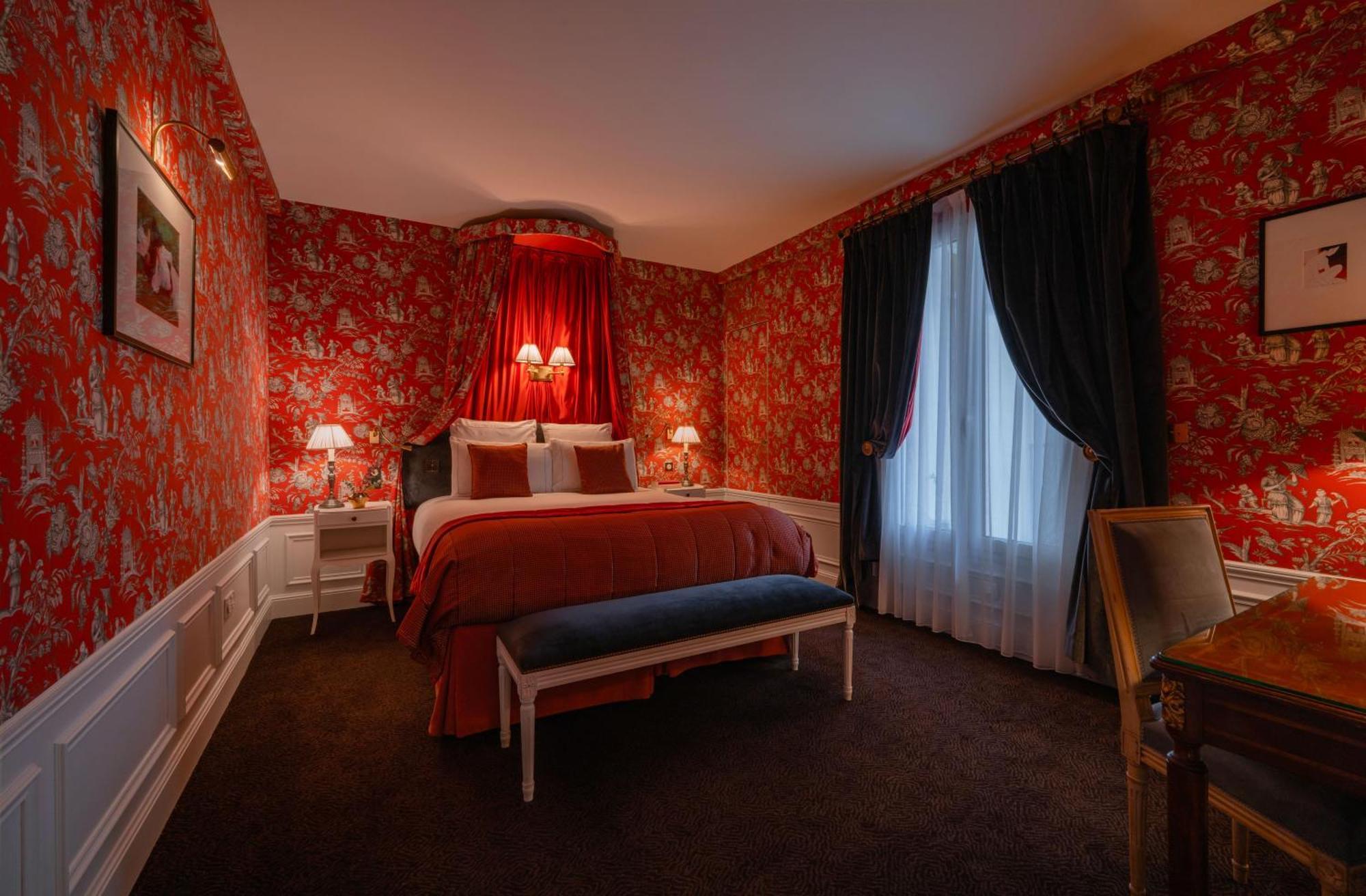 De Buci Hotel