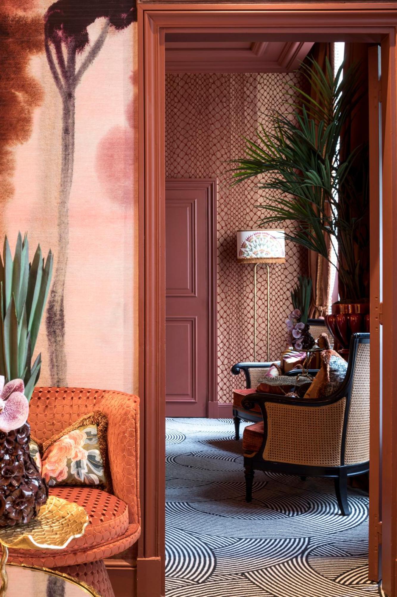Castille - Starhotels Collezione