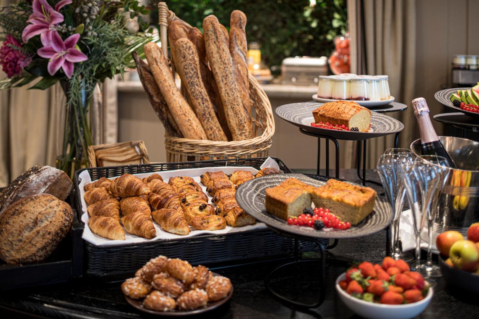 Castille - Starhotels Collezione 5* Paris
