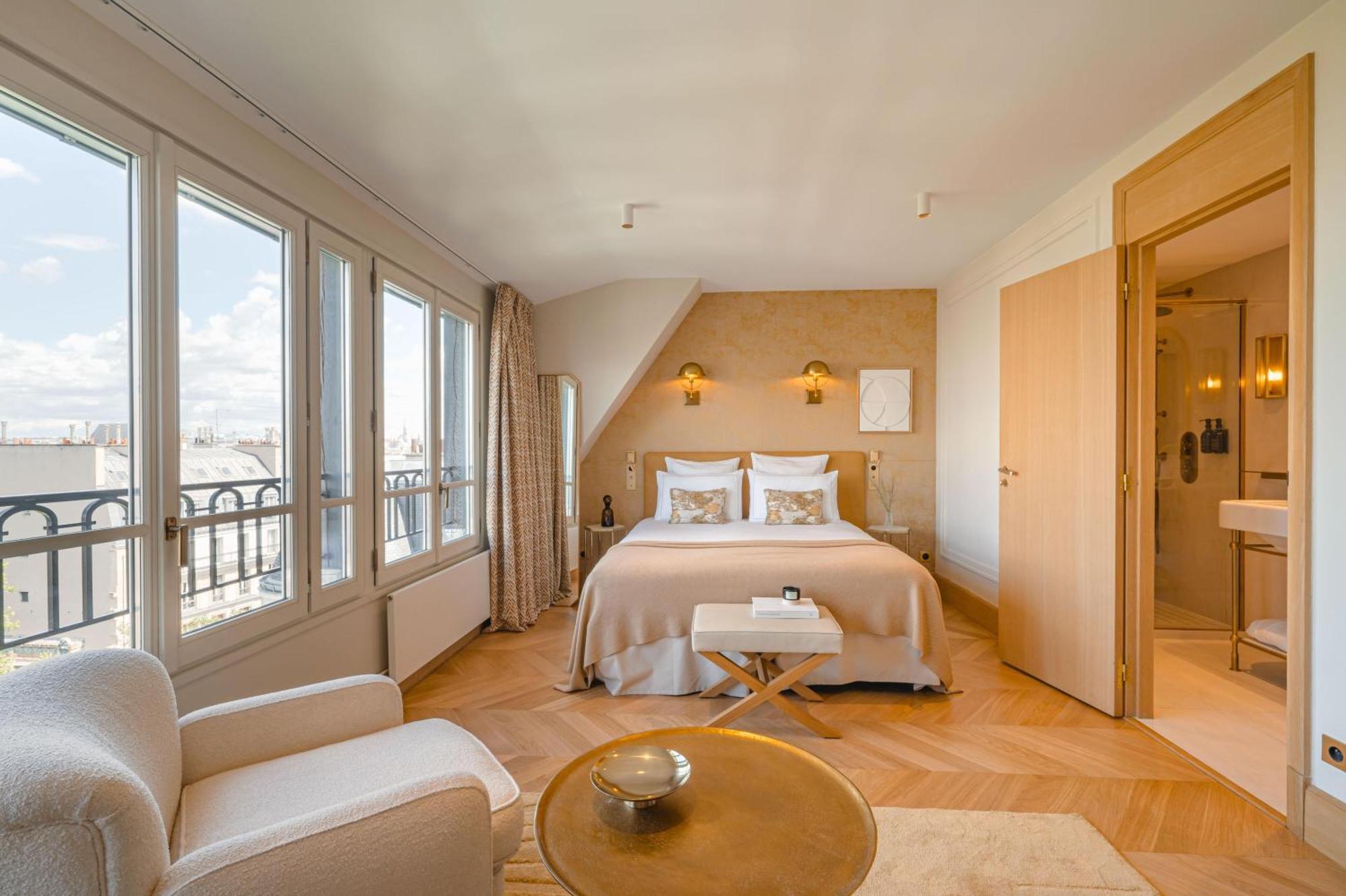 Hotel Madison Paris