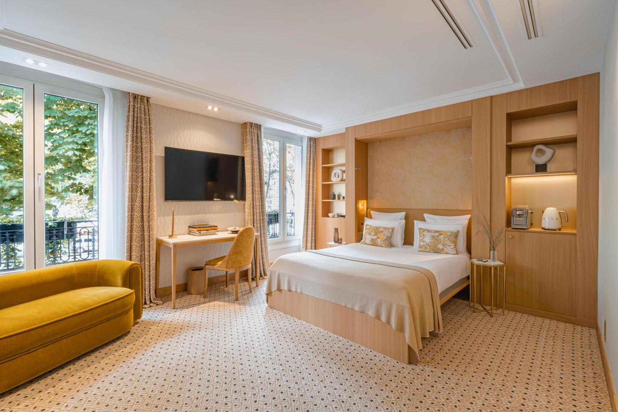 Madison 4* Paris