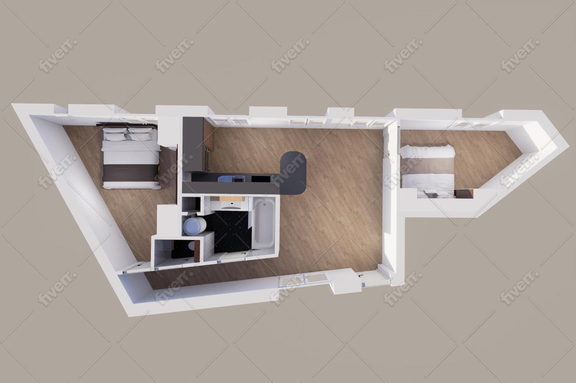 Apartment Montmartre *