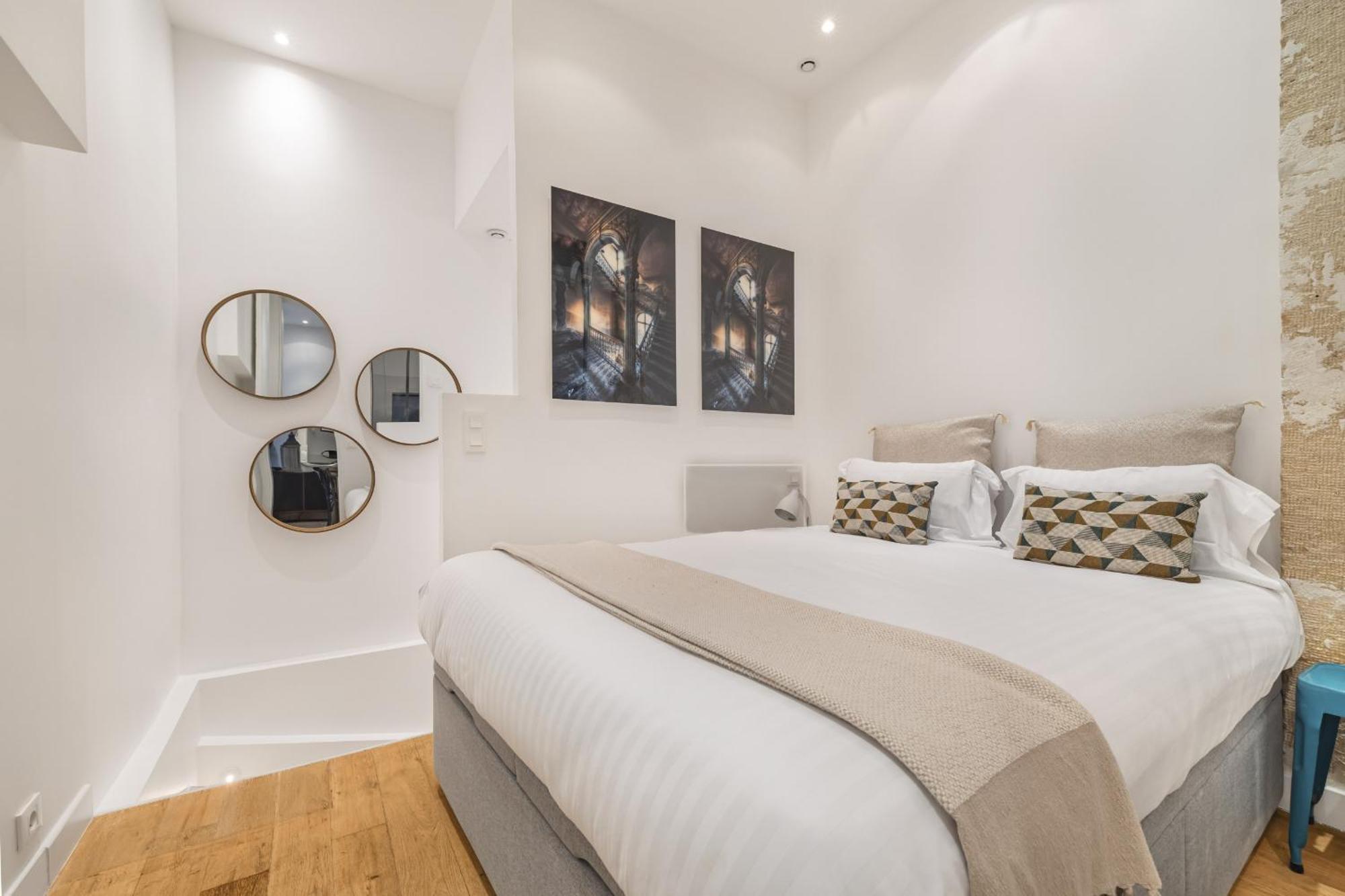 Bulle Apartment *