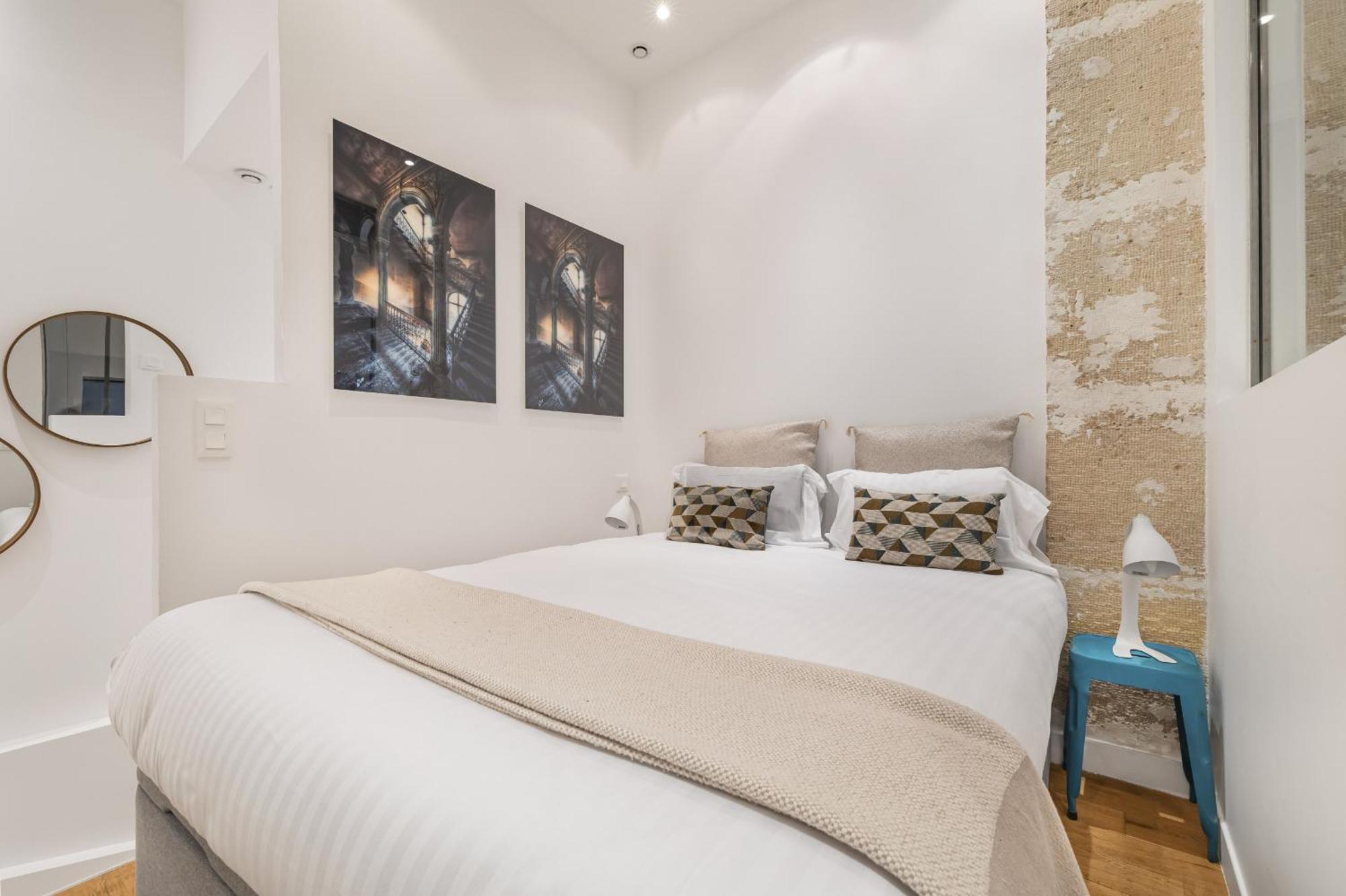 Apartment Bulle