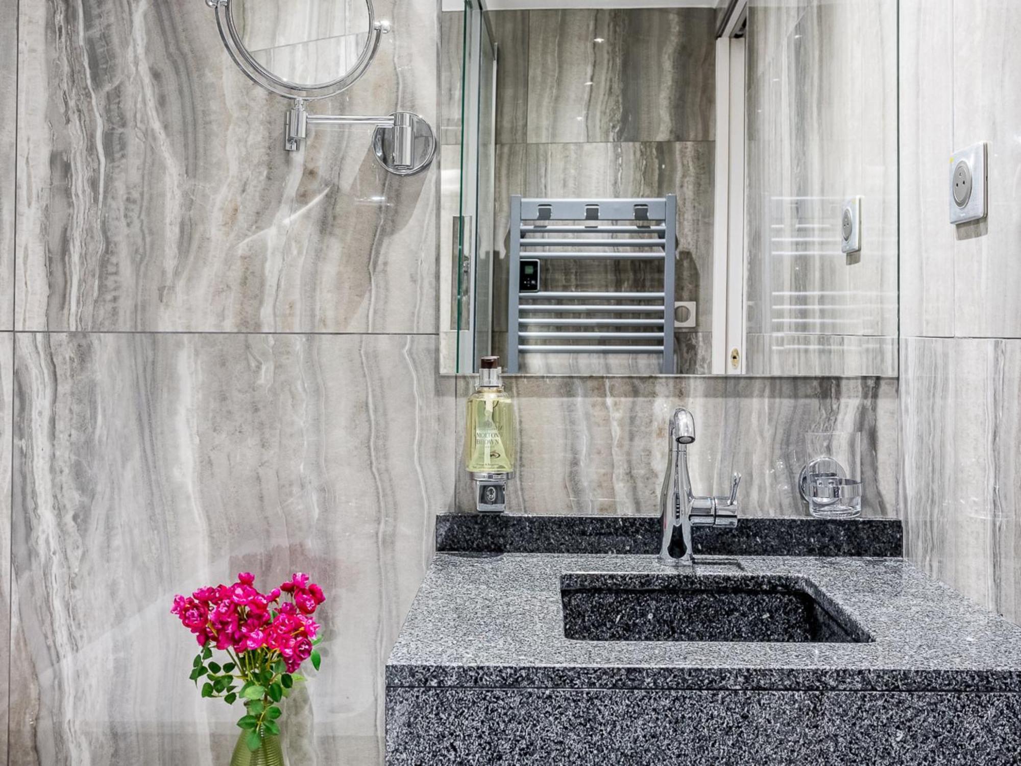 Merveil - Luxury Serviced - Aboukir Vi Apartment Paris