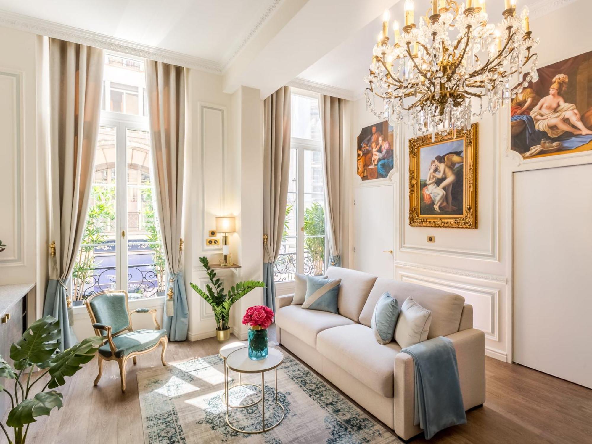 Merveil - Luxury - Louvre - Aboukir V Paris