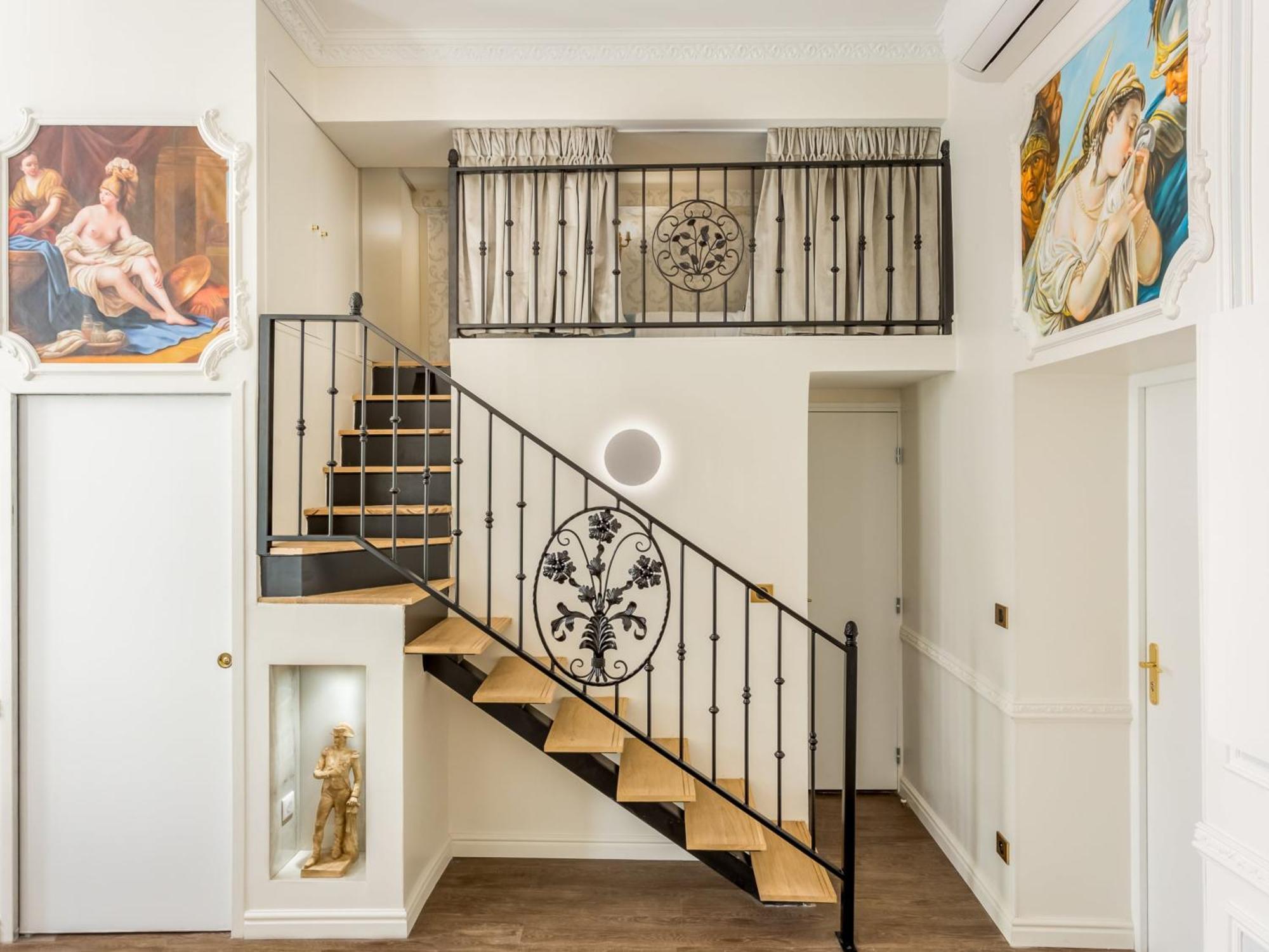 Merveil - Luxury - Louvre - Aboukir V Apartment