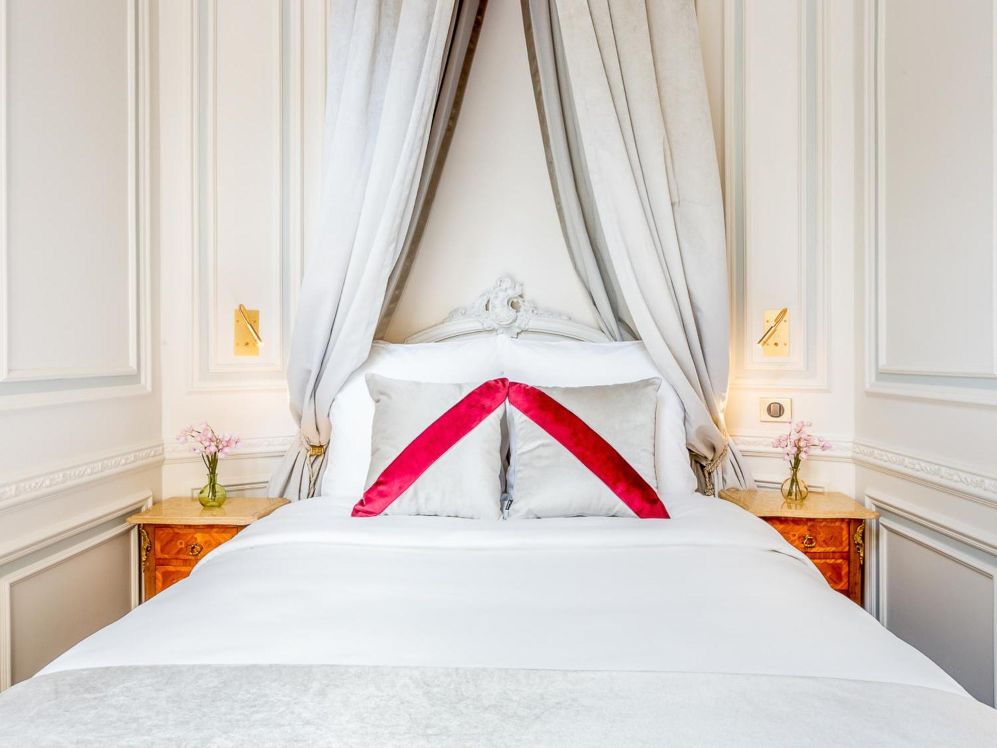 Apartment Merveil - Luxury - Louvre - Aboukir V