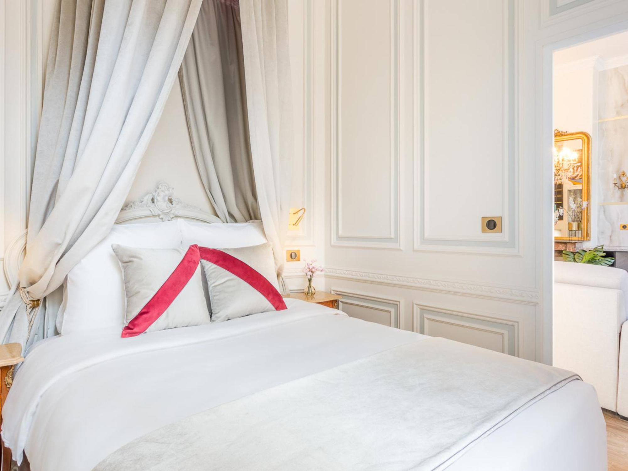 Apartment Merveil - Luxury - Louvre - Aboukir V *