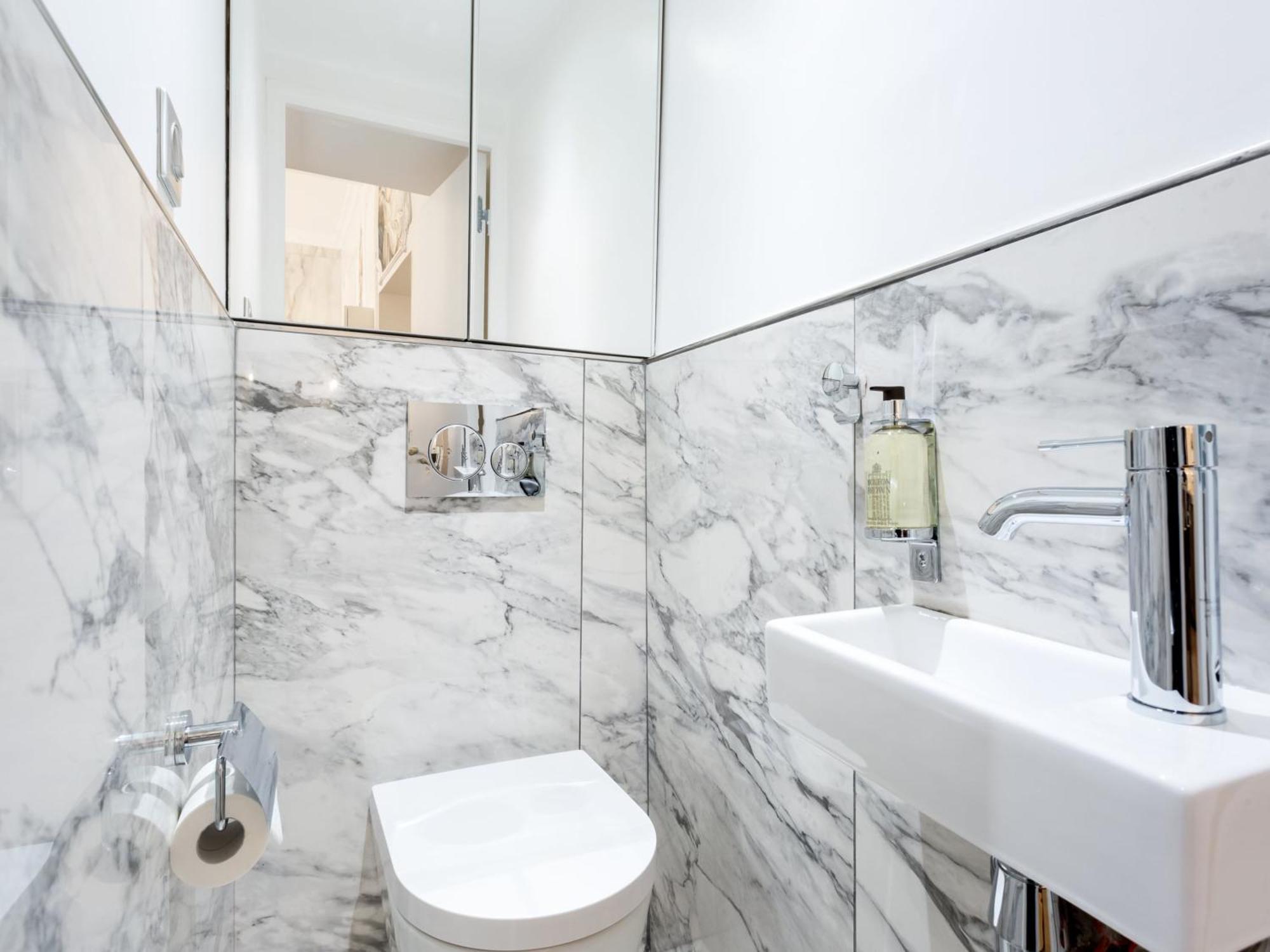 Apartment Merveil - Luxury - Louvre - Aboukir V Paris