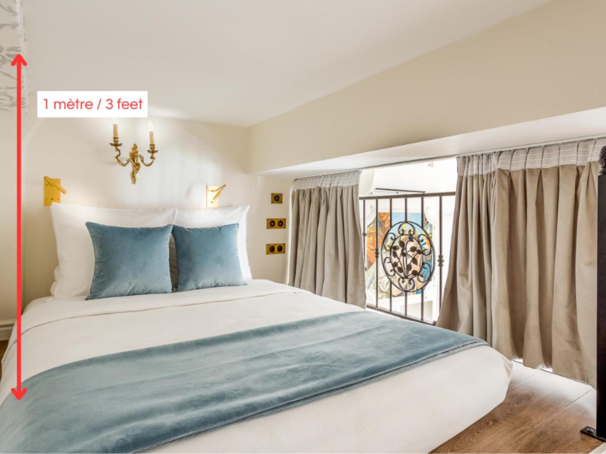 Apartment Merveil - Luxury - Louvre - Aboukir V *