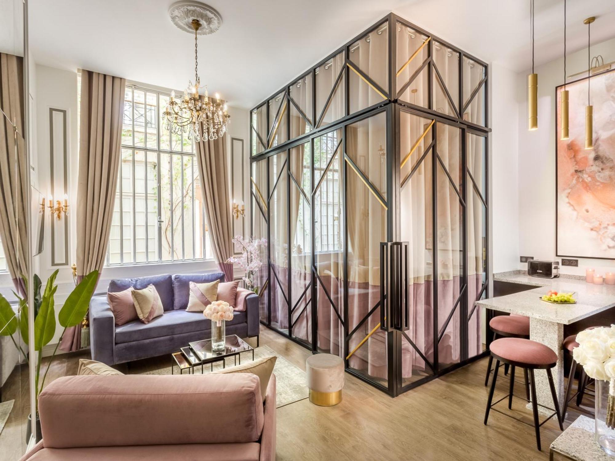 Apartamento Merveil - Luxury - Marais - Archives I