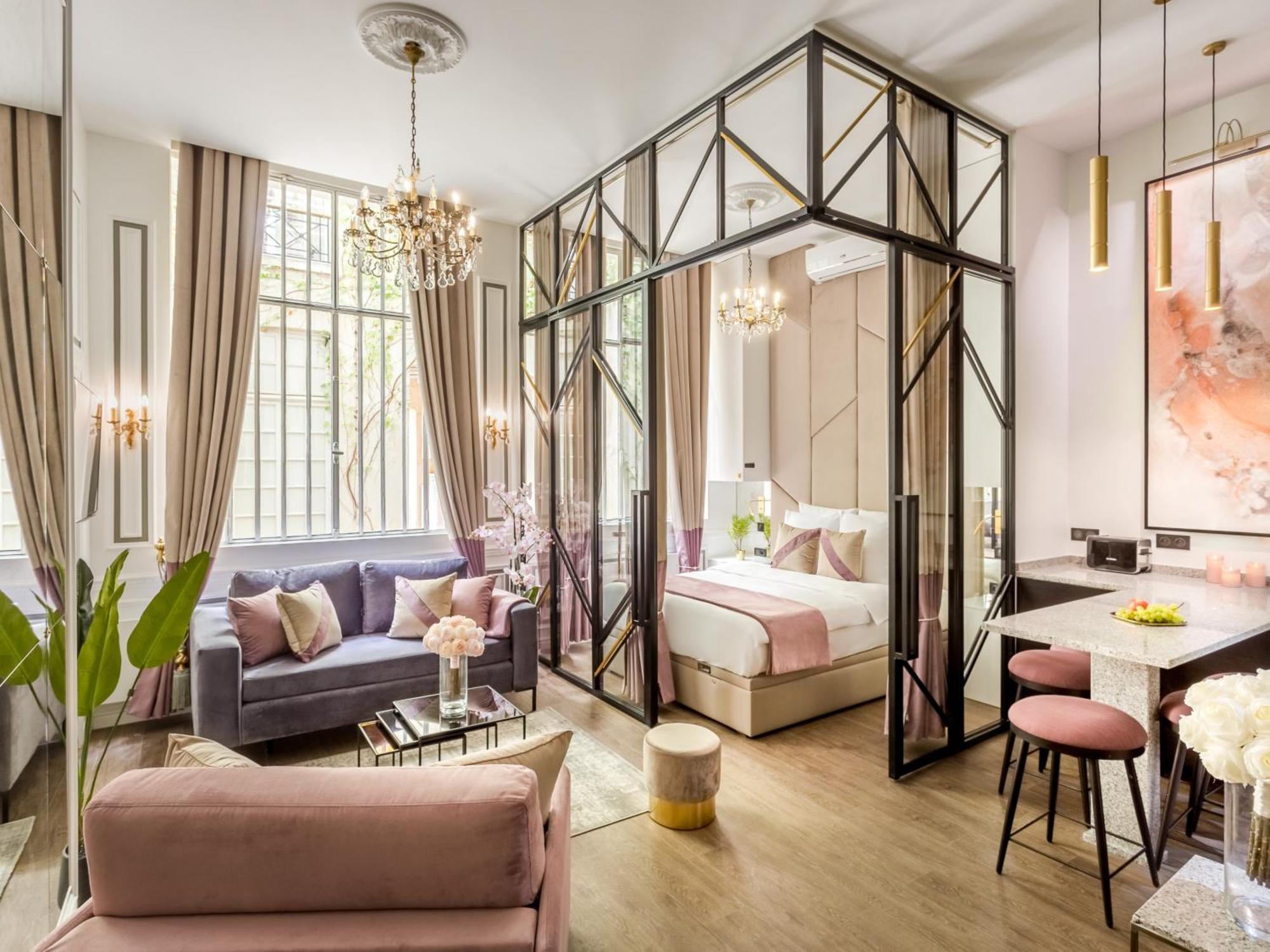 Apartamento Merveil - Luxury - Marais - Archives I