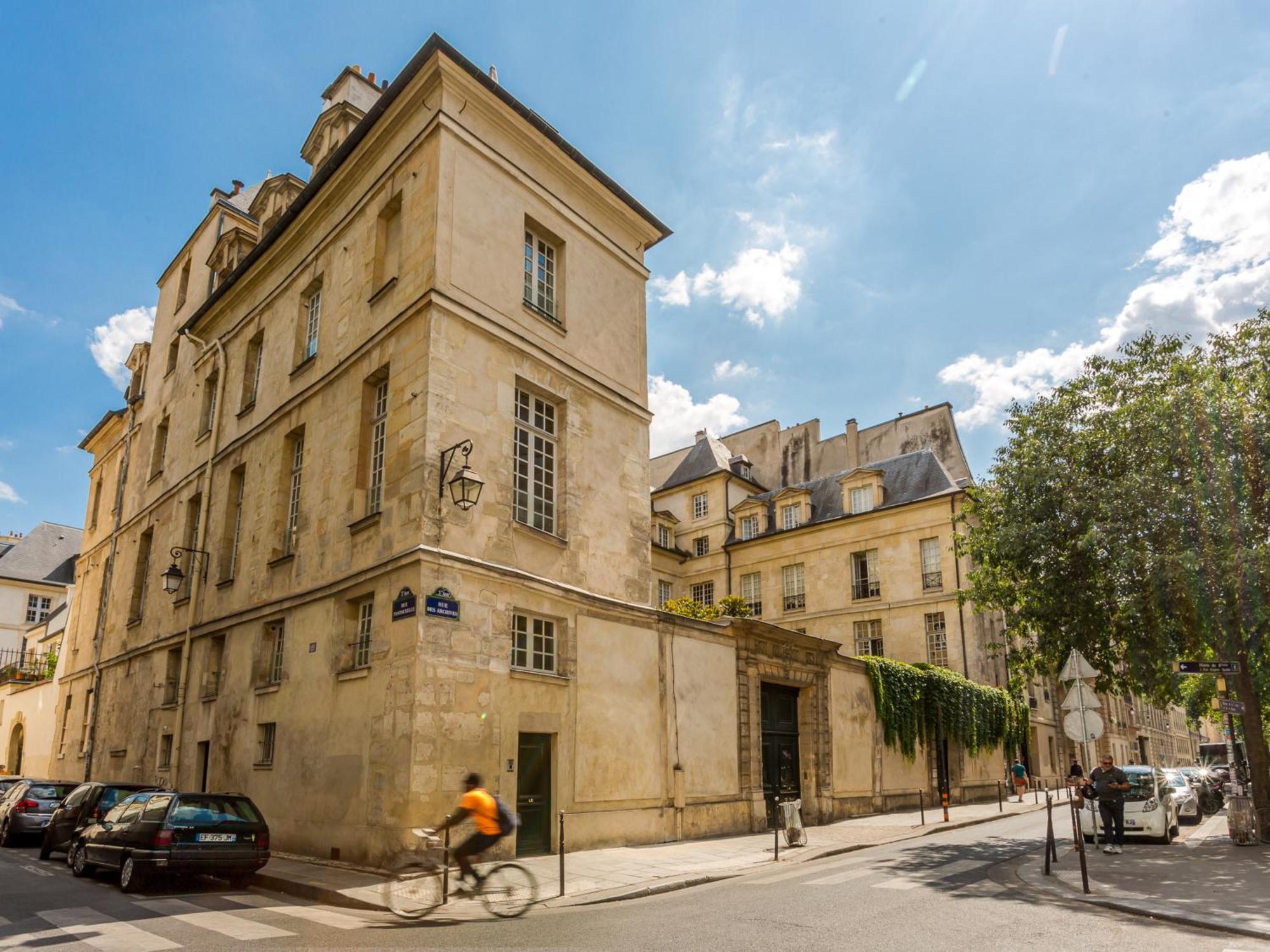 Apartamento Merveil - Luxury - Marais - Archives I Paris