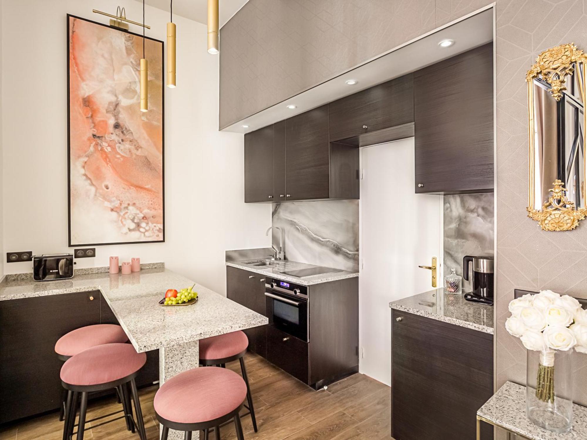 Merveil - Luxury - Marais - Archives I Apartamento