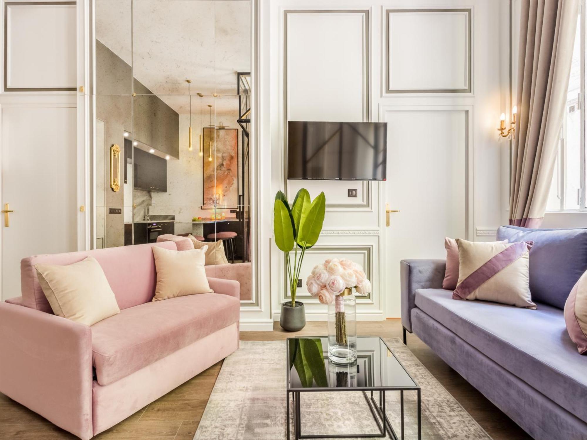 Apartamento Merveil - Luxury - Marais - Archives I