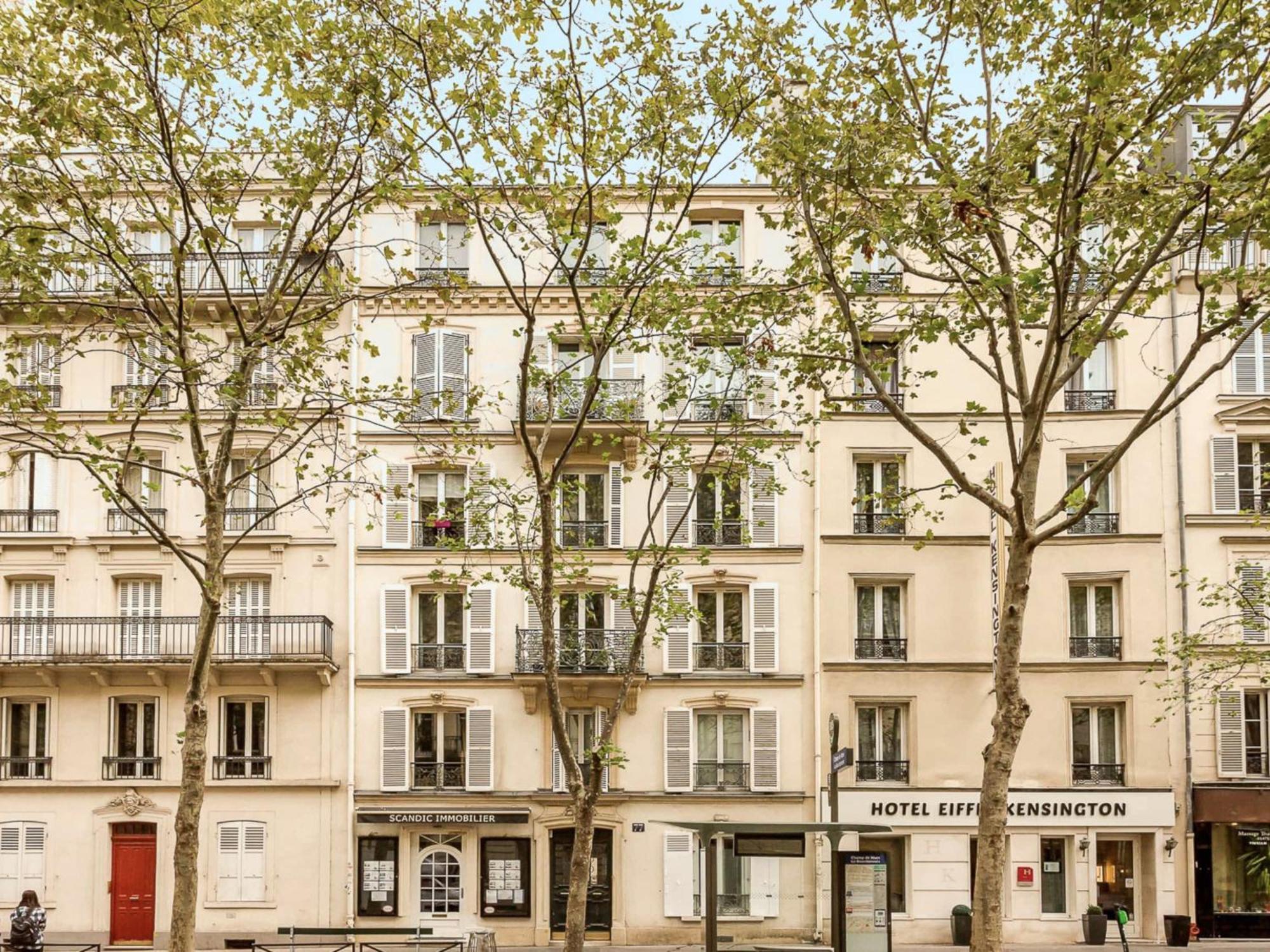 Apartamento Merveil - Luxury - Tour Eiffel - Bourdonnais