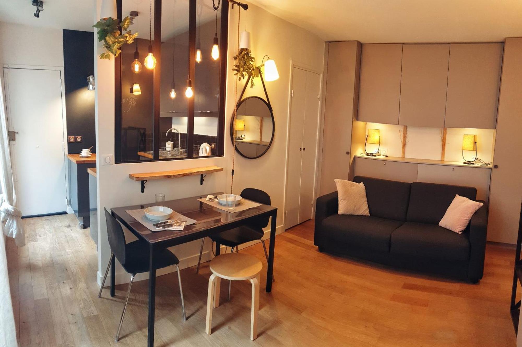 Cozy Pearl 2 Steps From Montmartre * Paris