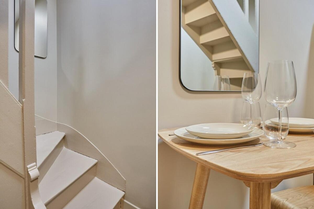Duplex Beaubourg Le Marais By Prestige * Paris