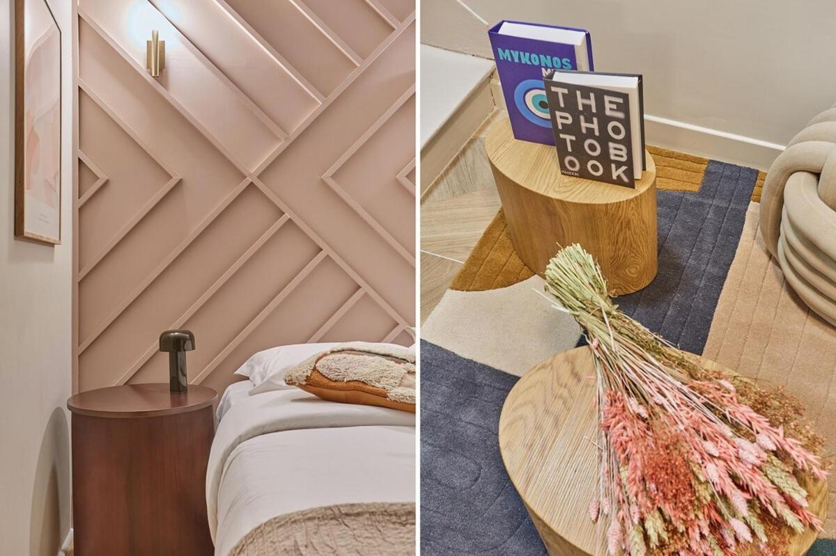 Duplex Beaubourg Le Marais By Prestige * Paris