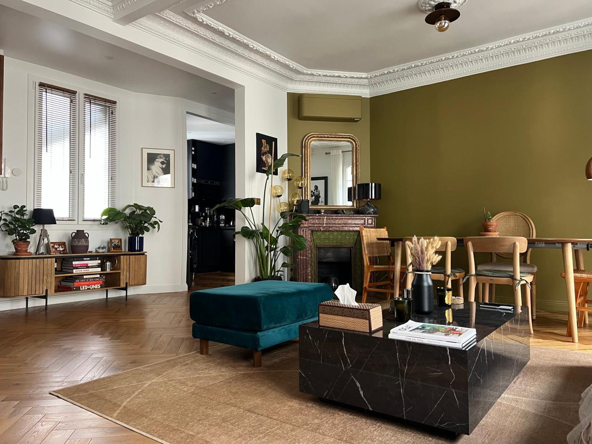Apartment Bel Montmartre Paris