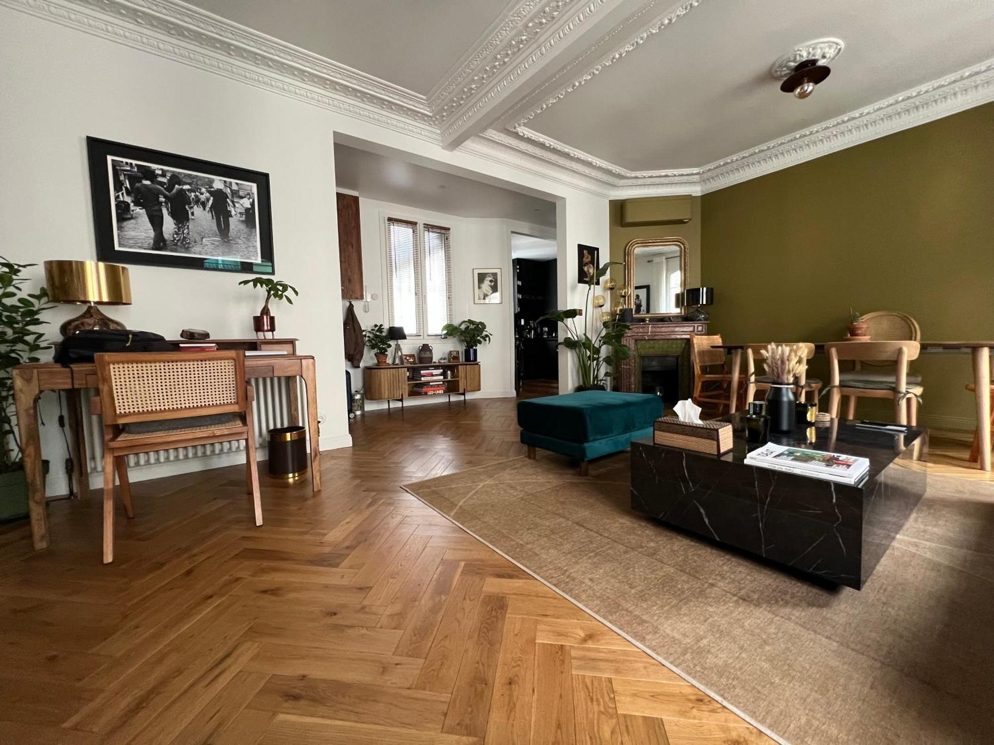 Apartment Bel Montmartre Paris