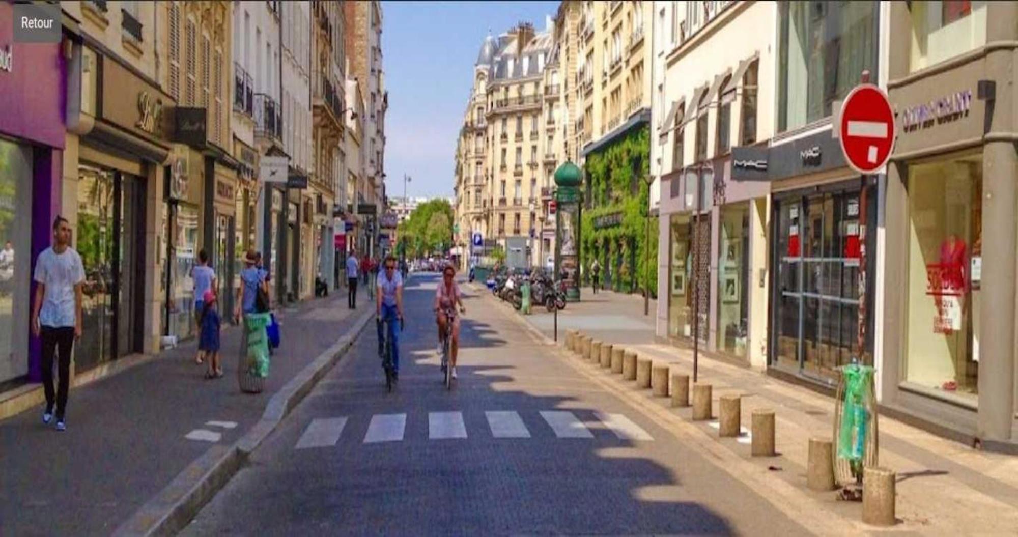 Stylish 2br In Private Mansion At Rue De Passy *