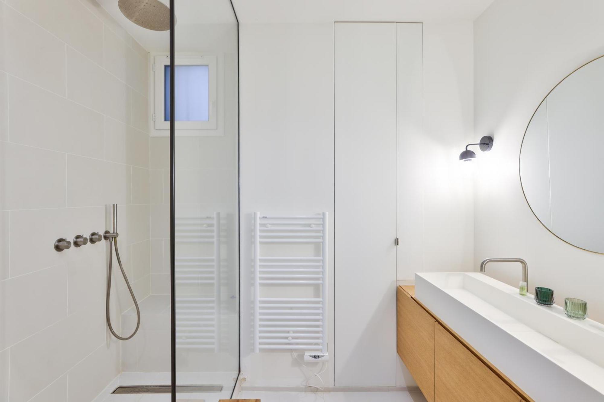 Stylish 2br In Private Mansion At Rue De Passy