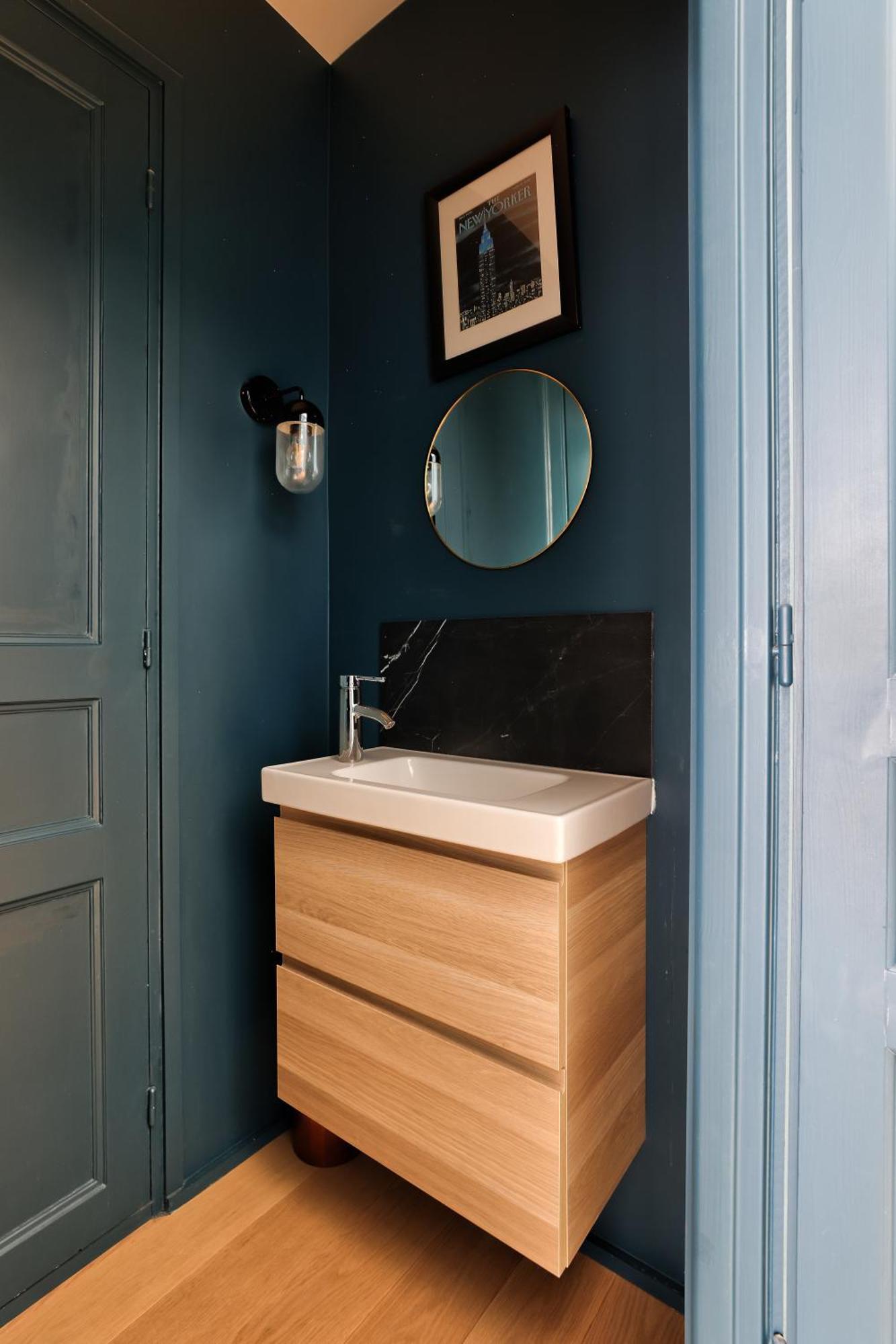 Stylish 2br In Private Mansion At Rue De Passy Apartment Paris