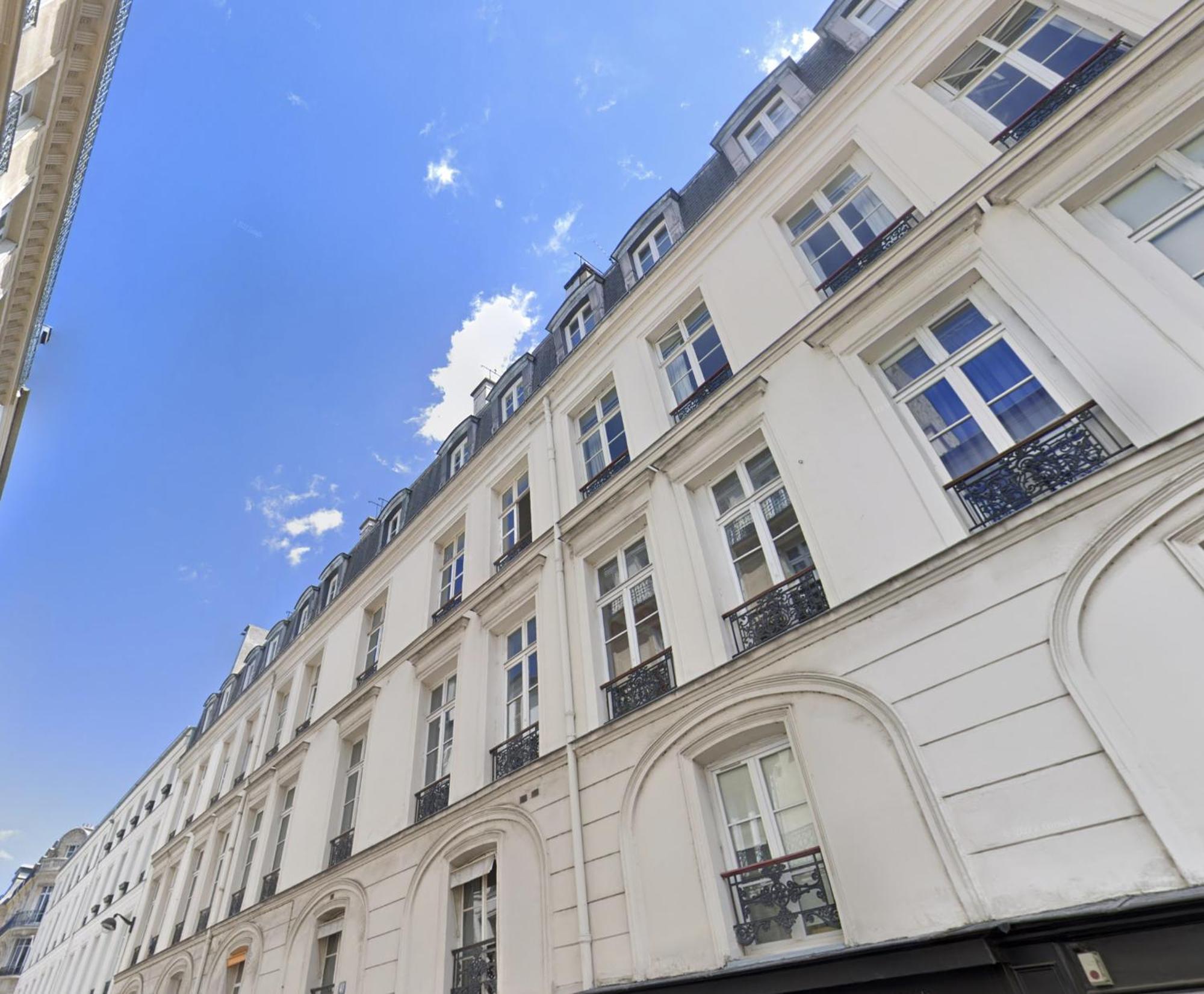 Apartment Merveil - Signature - Tour Eiffel - Bourgogne *