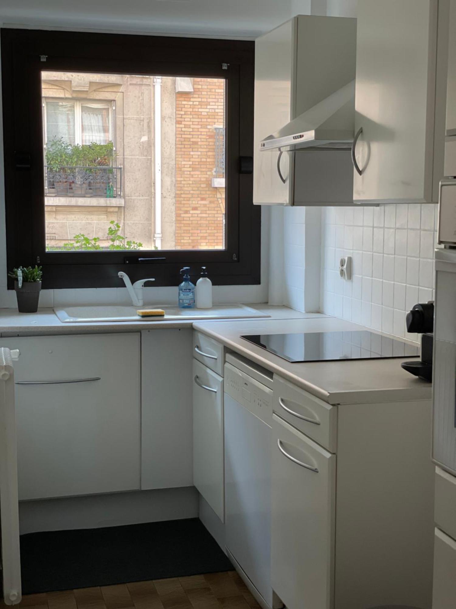 Cozy Flat The Parisian Stopover Apartamento