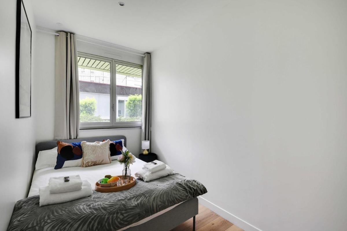Beautiful 3br 8p Nation Apartment Paris
