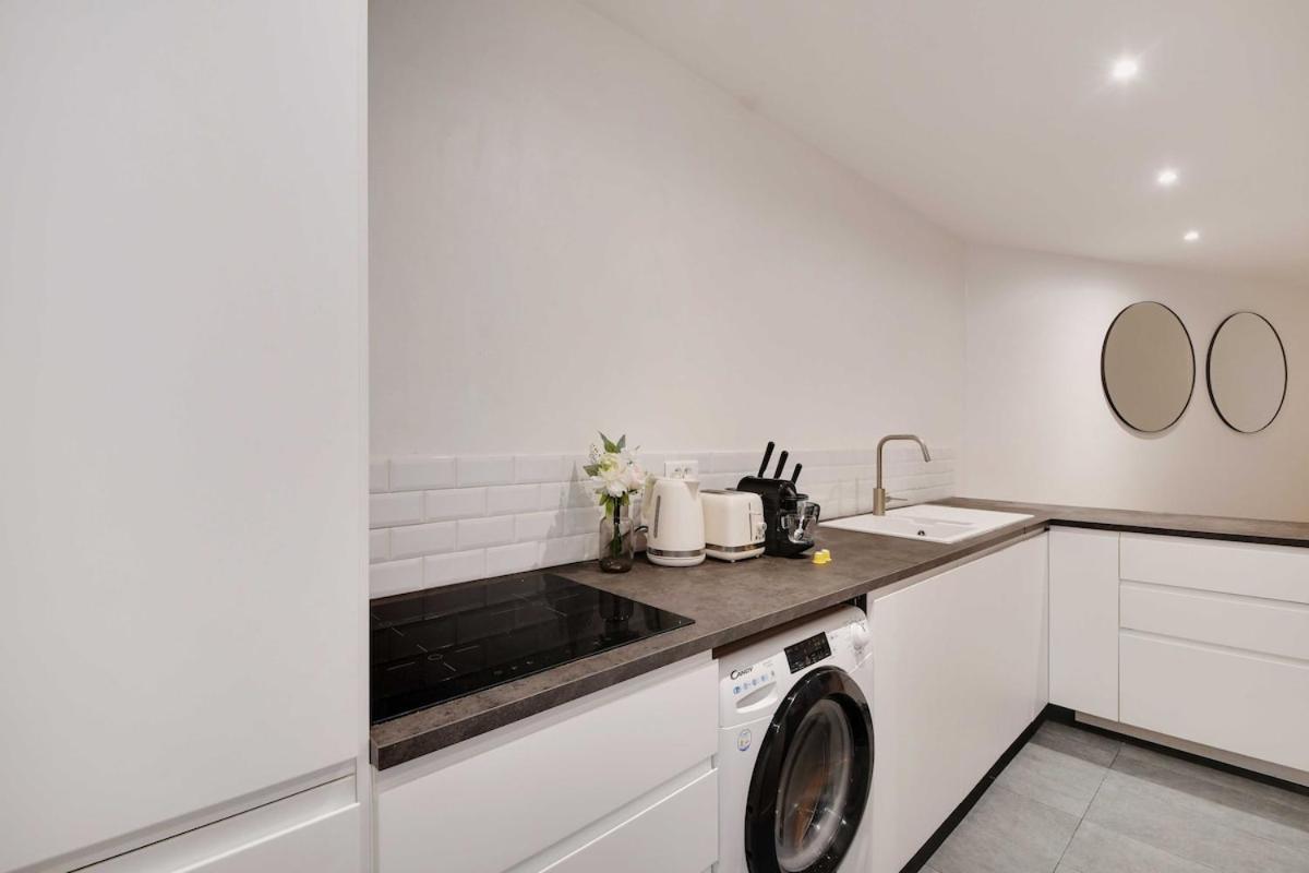 Beautiful 3br 8p Nation Paris