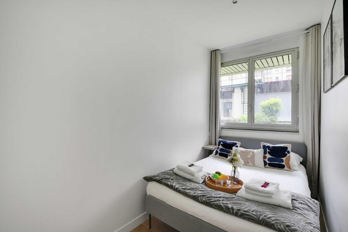 Apartment Beautiful 3br 8p Nation Paris