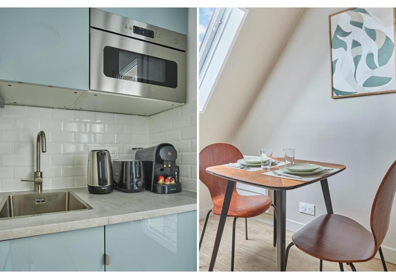 Apartment Charming Center Of Le Marais Paris