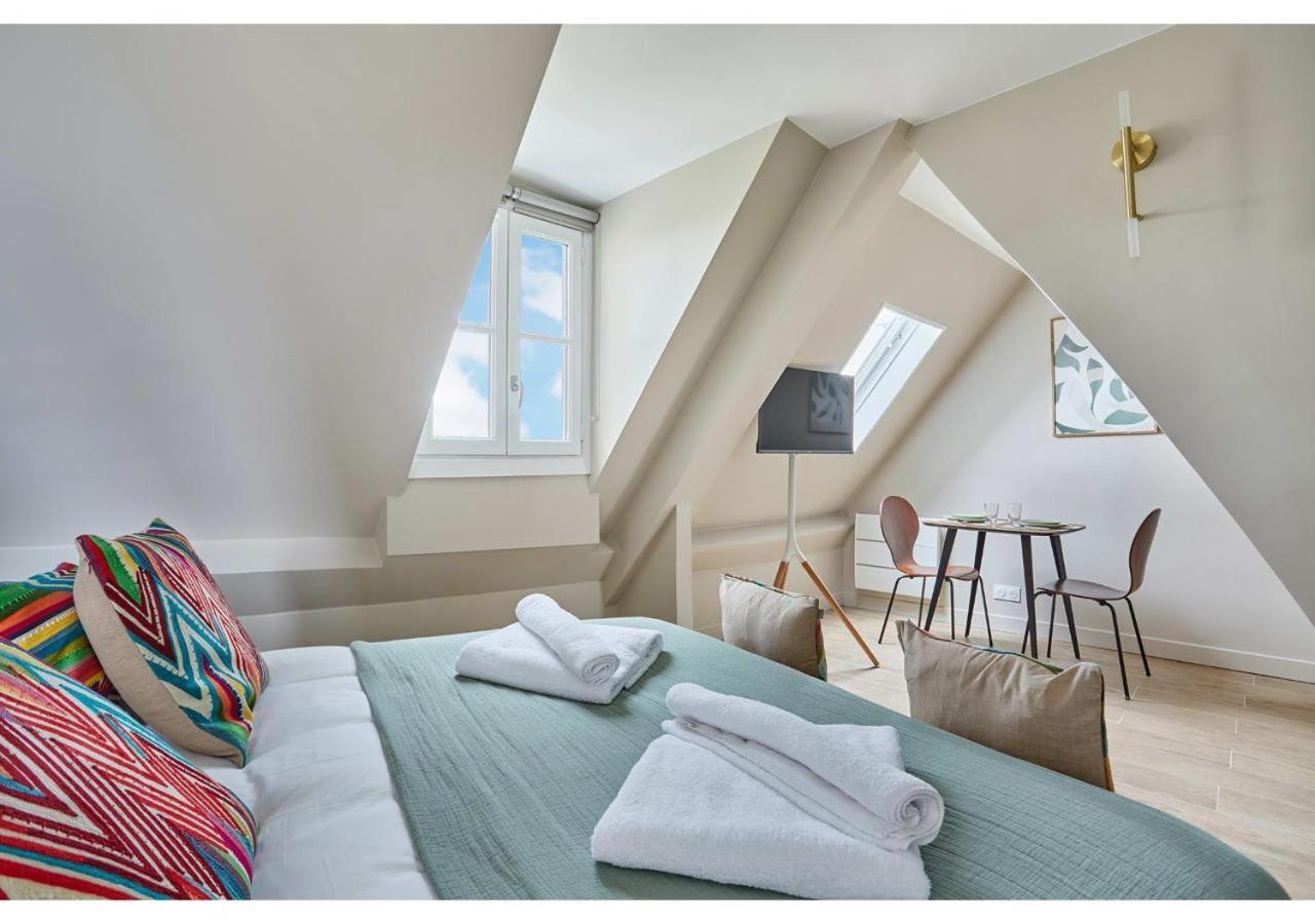 Apartment Charming Center Of Le Marais