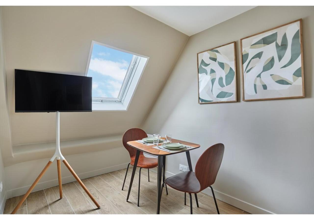 Apartment Charming Center Of Le Marais Paris