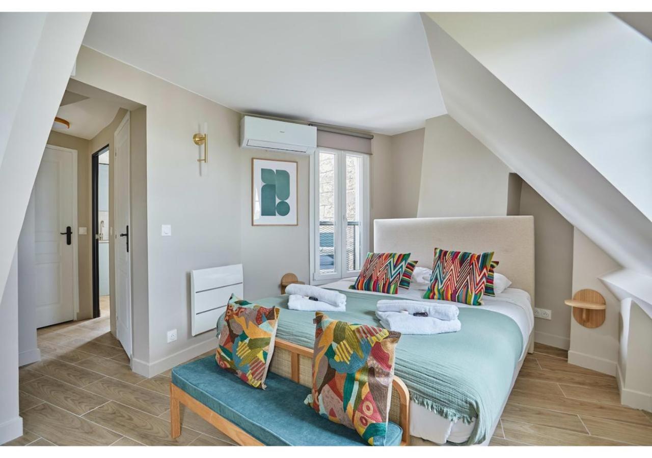 Charming Center Of Le Marais *
