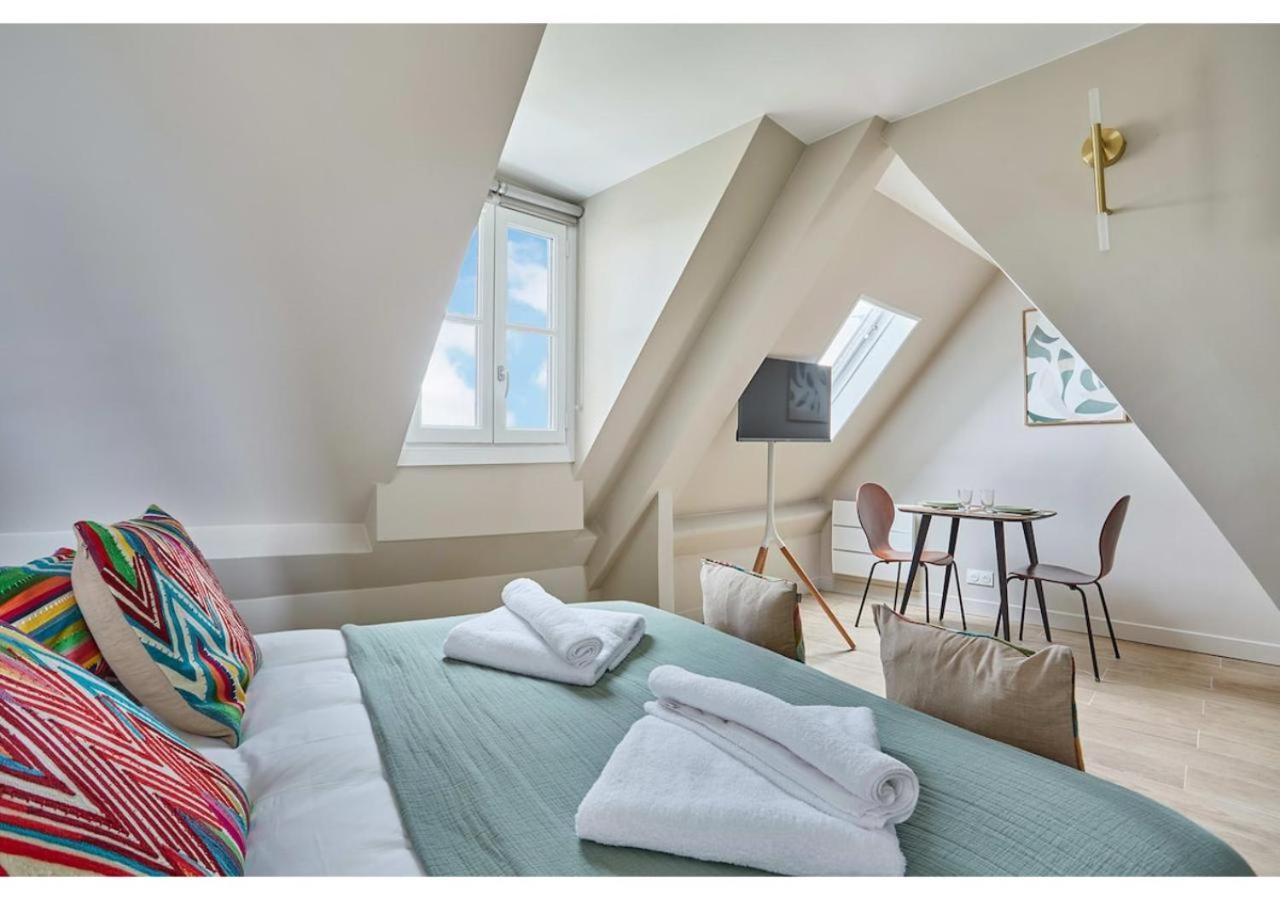 Apartment Charming Center Of Le Marais