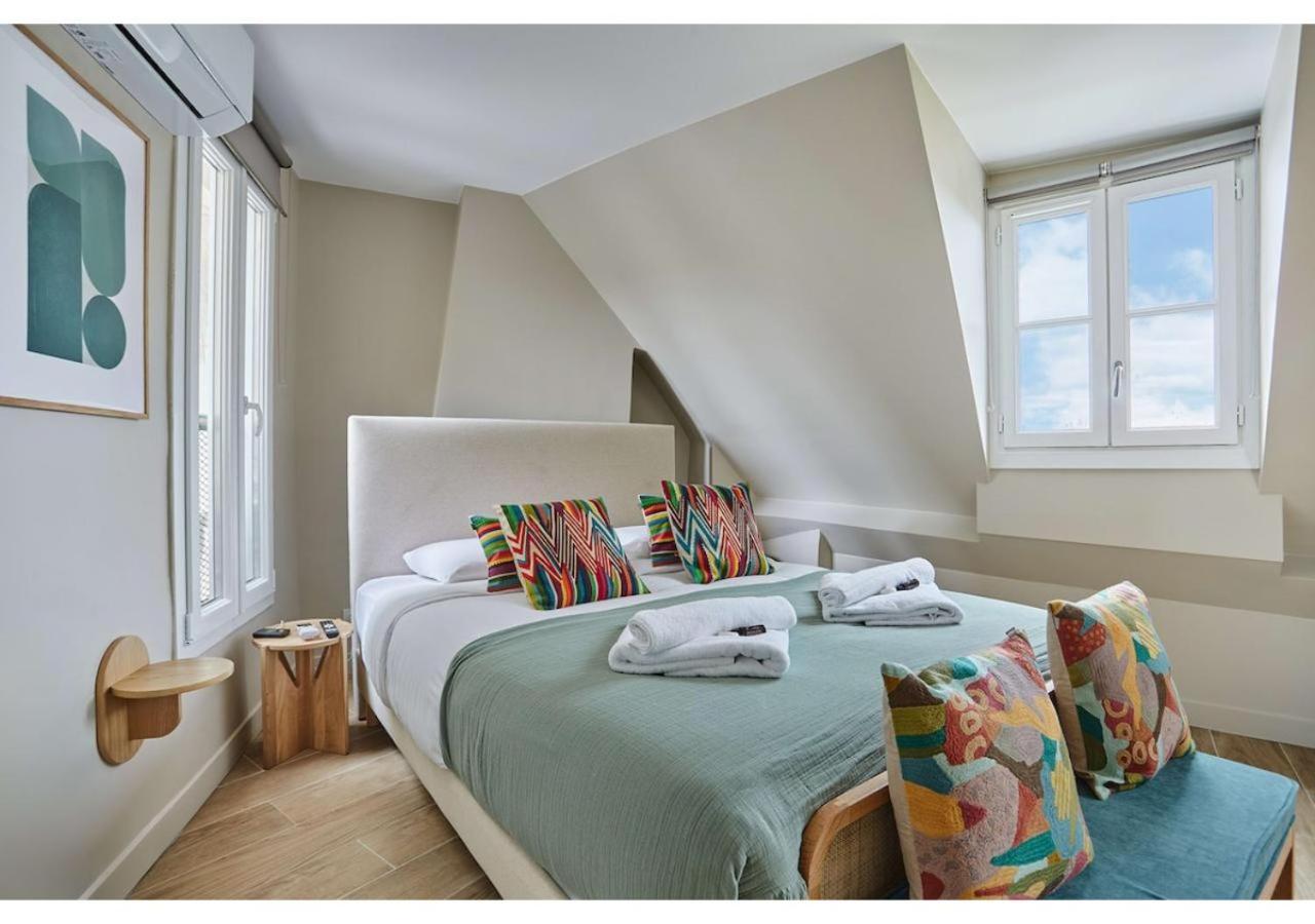 Charming Center Of Le Marais Apartment