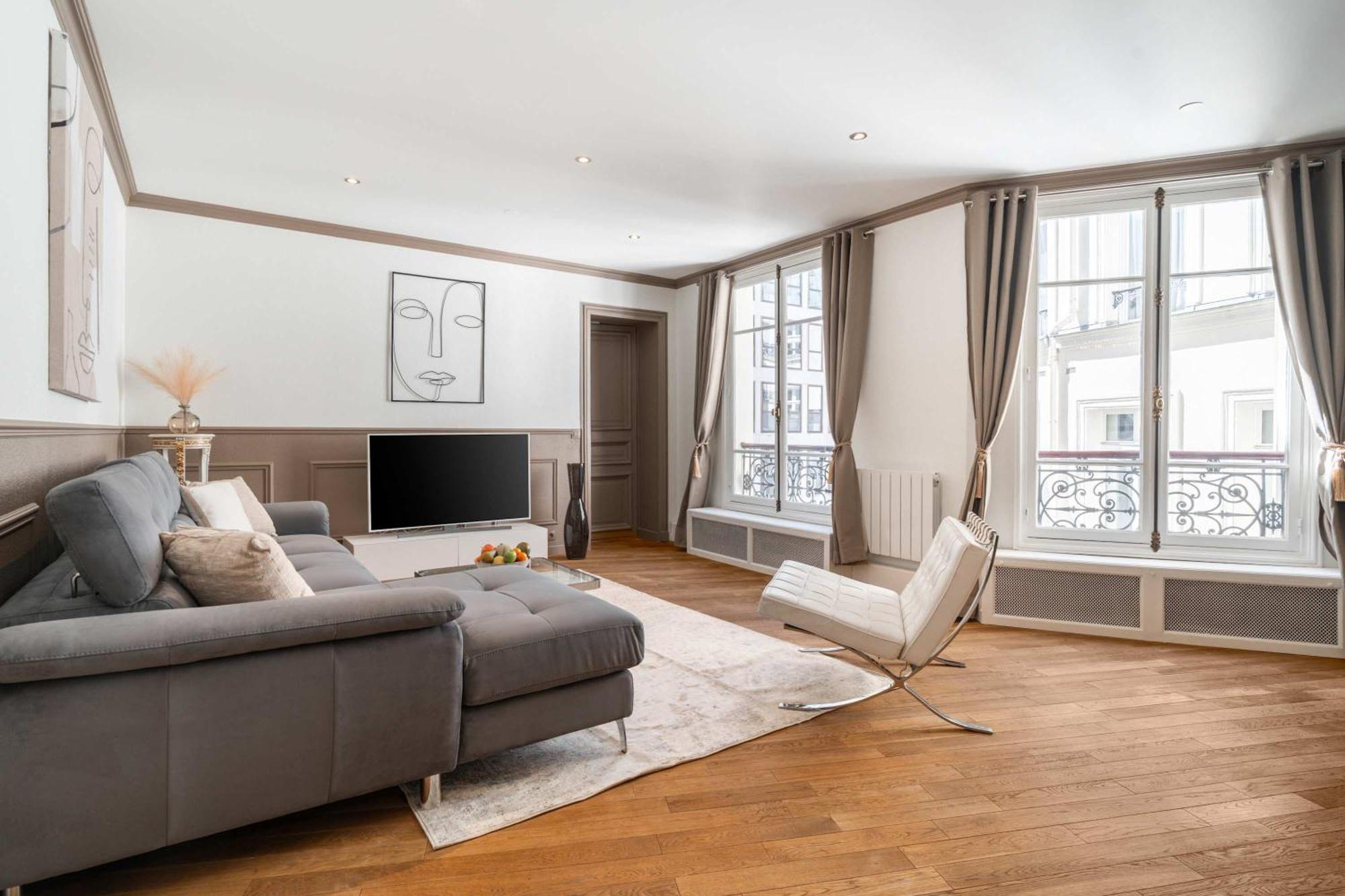Apartment Premium In Champs-elysees Paris
